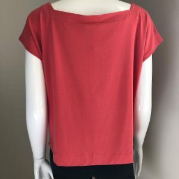 Eileen Fisher Square Neck Top SP NWT - Picture 8 of 11